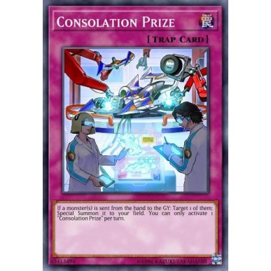 Premio di Consolazione