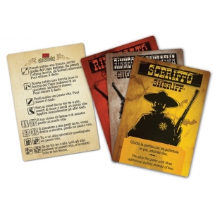 Bang! - The Dice Game - Old Saloon (Espansione) Giochi di Carte 2