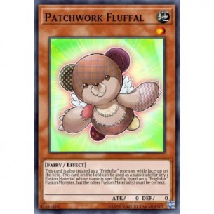 Patchwork Fluffal