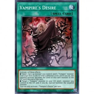 Desiderio dei Vampiri