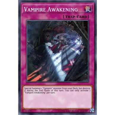 Risveglio dei Vampiri