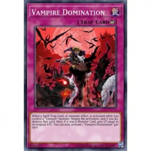 Dominazione dei Vampiri
