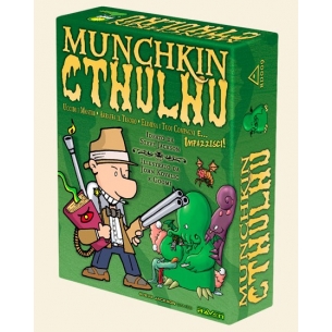 Munchkin - Cthulhu Party Games