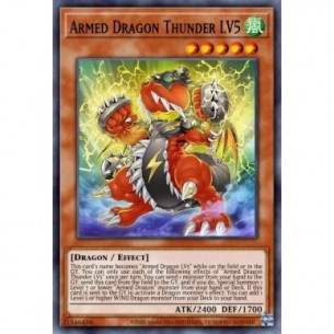Drago Armato Tuono LV5