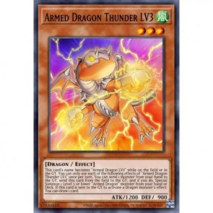 Drago Armato Tuono LV3