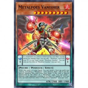 Metalfosi Vaporizzatore