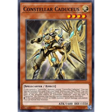 Costellazione Caduceo