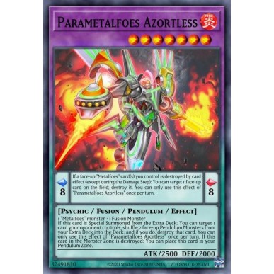 Parametalfosi Azortless