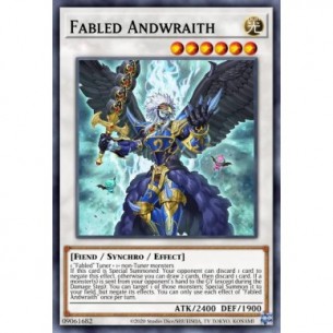 Il Favoloso Andwraith