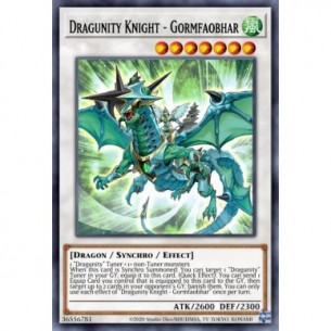 Cavaliere Dragunità -...