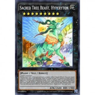 Bestia Albero Sacro, Hyperyton