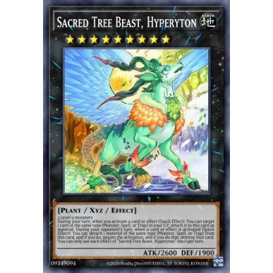 Bestia Albero Sacro, Hyperyton