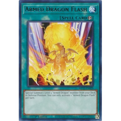 Lampo Drago Armato