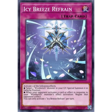 Ritornello Brezza Ghiacciata