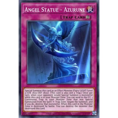 Statua Angelo - Azurune