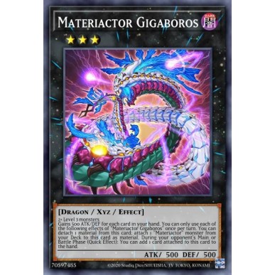 Materiattore Gigaboros
