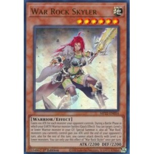 Roccia di Guerra Skyler