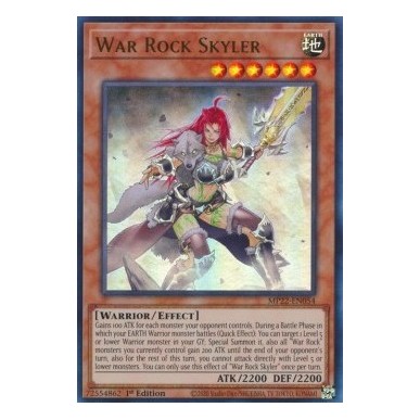 Roccia di Guerra Skyler