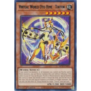 Oto-Hime Mondo Virtuale -...
