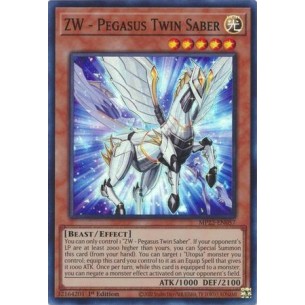 ZW - Pegaso Sciabole Gemelle