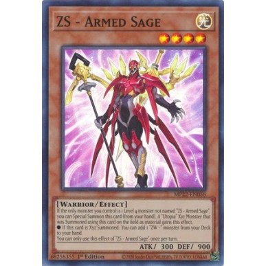 ZS - Saggio Armato