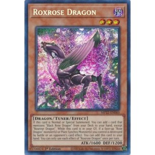 Drago Rosarox