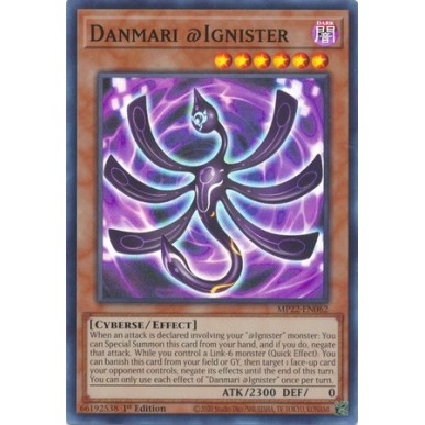Danmari @Ignister