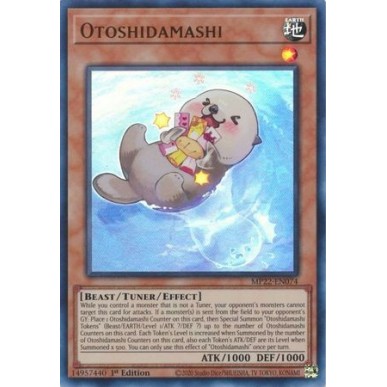 Otoshidamashi