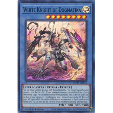 Cavaliere Bianco della Dogmatika