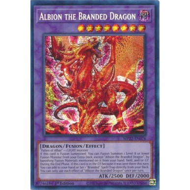 Albion il Drago Marchiato