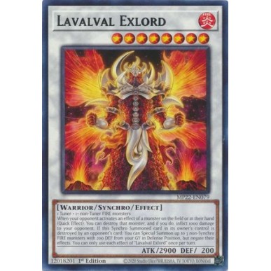 Exsignore Lavalval