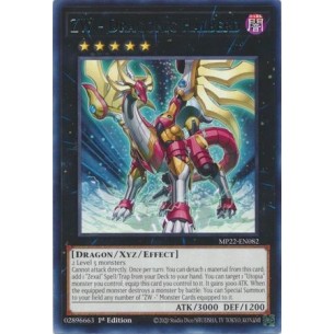 ZW - Alabarda Dragonica