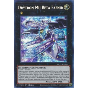 Drytron Mu Beta Fafnir