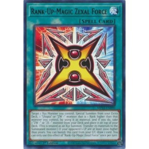 Alza-Rango-Magico Forza Zexal