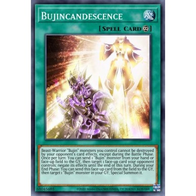 Bujincandescenza