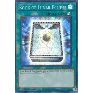 Libro della Lunare Eclissi