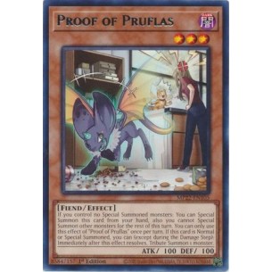 Prova di Pruflas