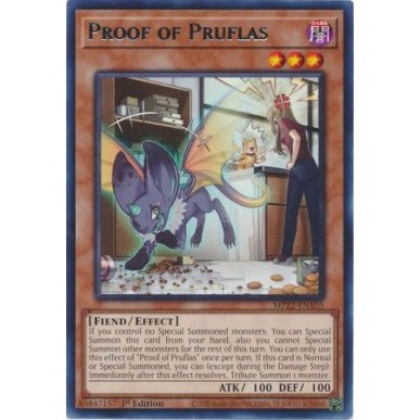 Prova di Pruflas