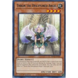 Thron l'Angelo Disciplinato