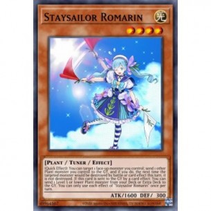 Trinchetta Romarin
