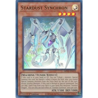 Synchron Polvere di Stelle