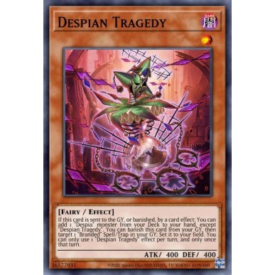 Tragedia Dispia