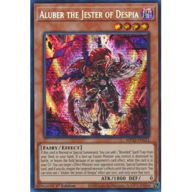 Aluber il Giullare di Dispia