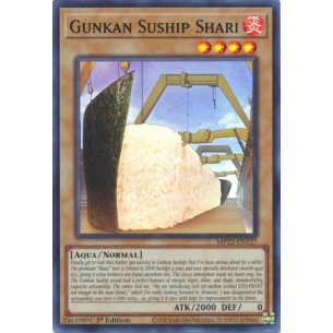 Gunkan Sushinave Shari