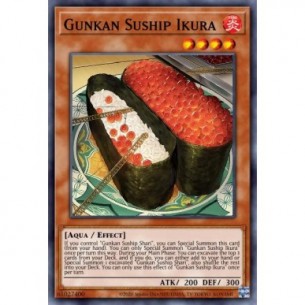 Gunkan Sushinave Ikura
