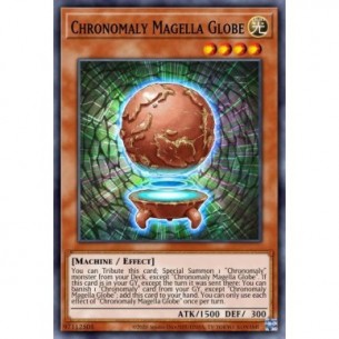 Cronomalia Globo Magella