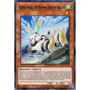 Gizmeck Inaba, la...