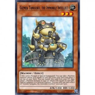 Gizmeck Taniguku,...