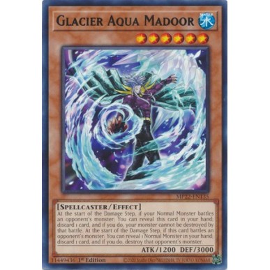 Mago delle Acque Ghiacciate