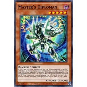 Diplomuomo del Master